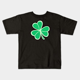 Shamrock Kids T-Shirt